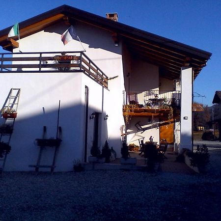 Bed And Breakfast Ca D'Pandin Peveragno Bagian luar foto