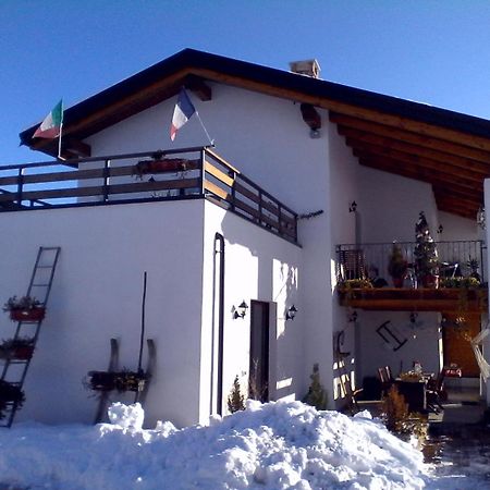 Bed And Breakfast Ca D'Pandin Peveragno Bagian luar foto