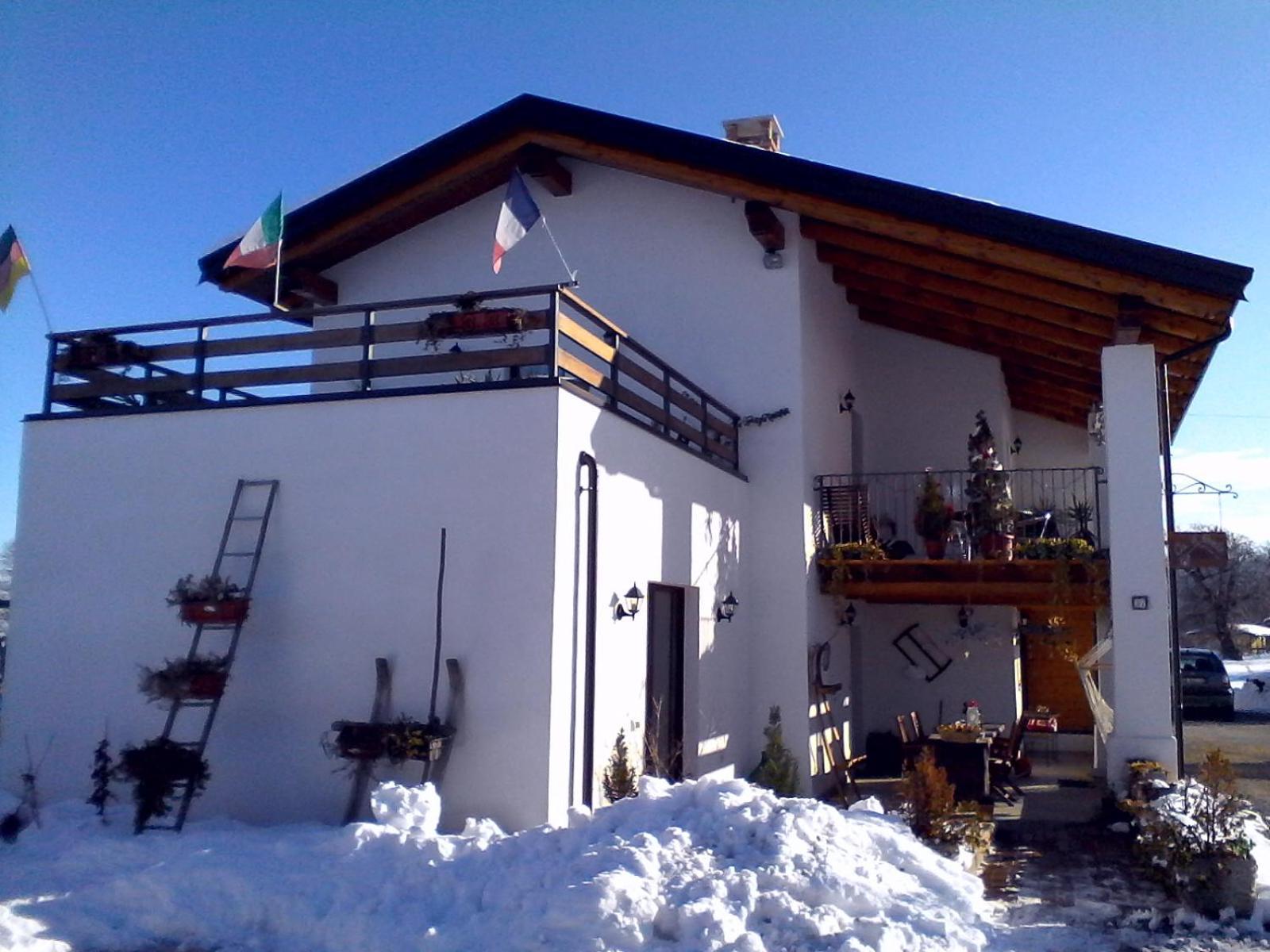 Bed And Breakfast Ca D'Pandin Peveragno Bagian luar foto