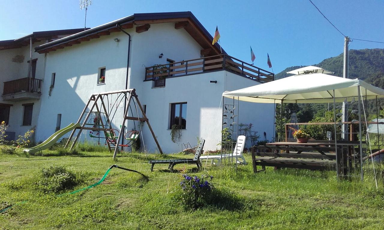 Bed And Breakfast Ca D'Pandin Peveragno Bagian luar foto