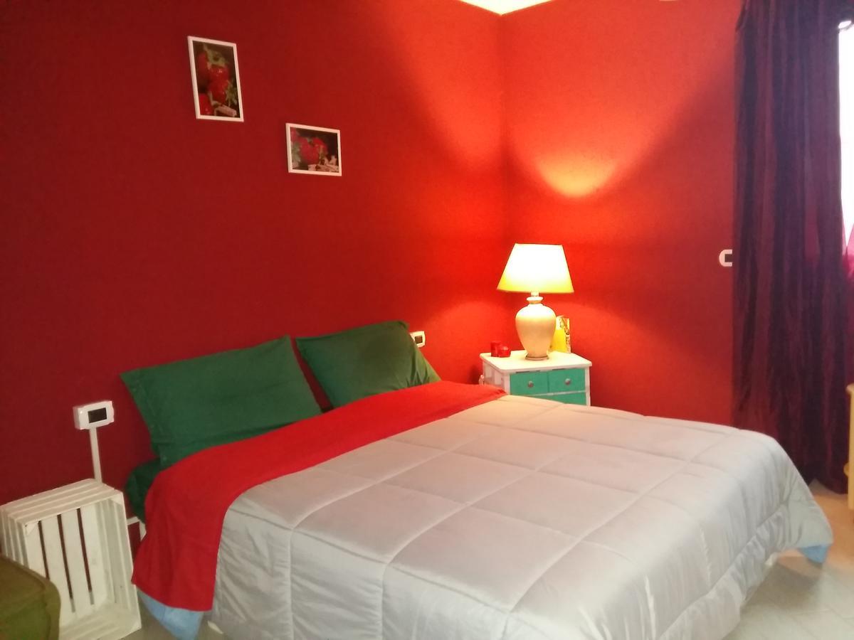 Bed And Breakfast Ca D'Pandin Peveragno Bagian luar foto