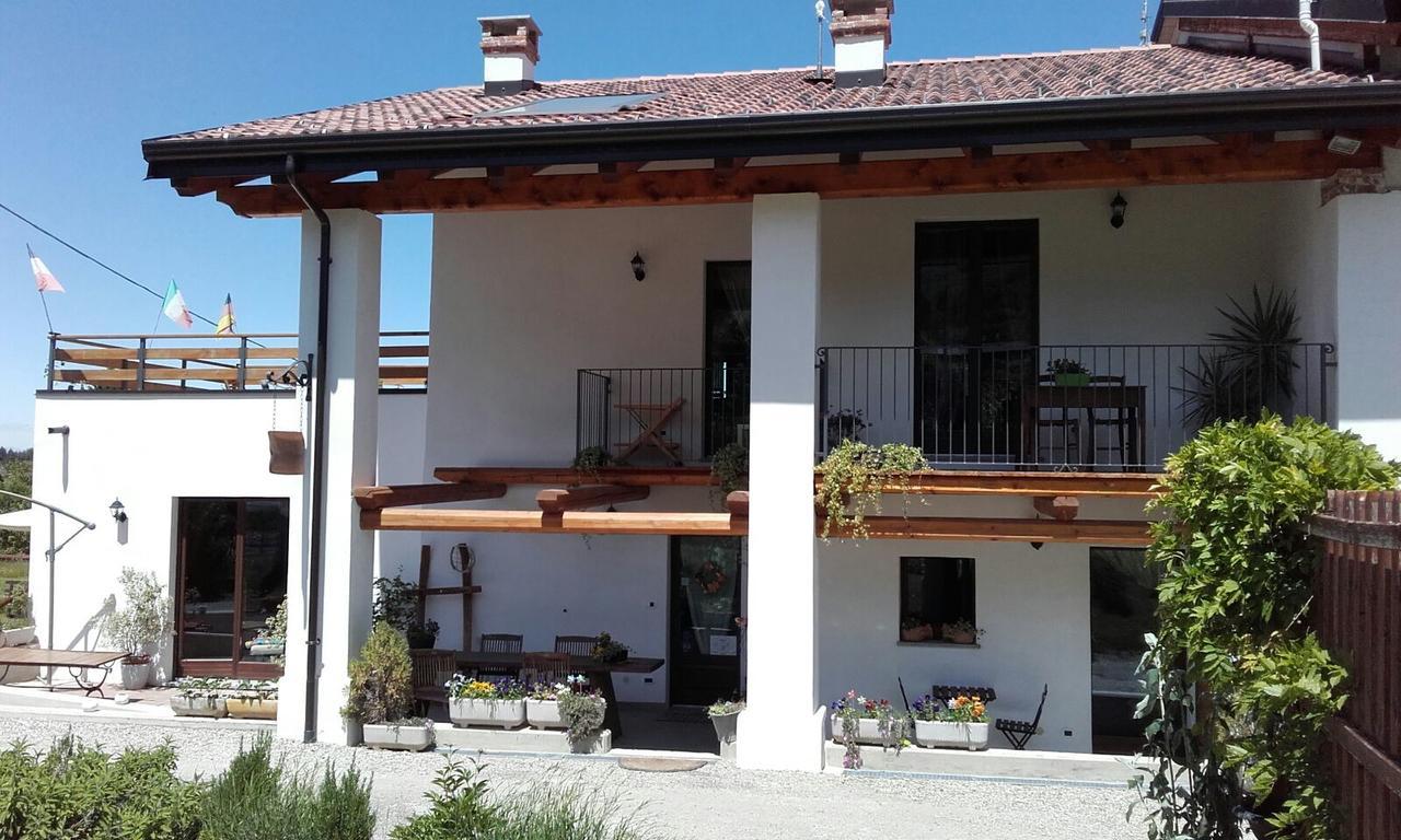 Bed And Breakfast Ca D'Pandin Peveragno Bagian luar foto