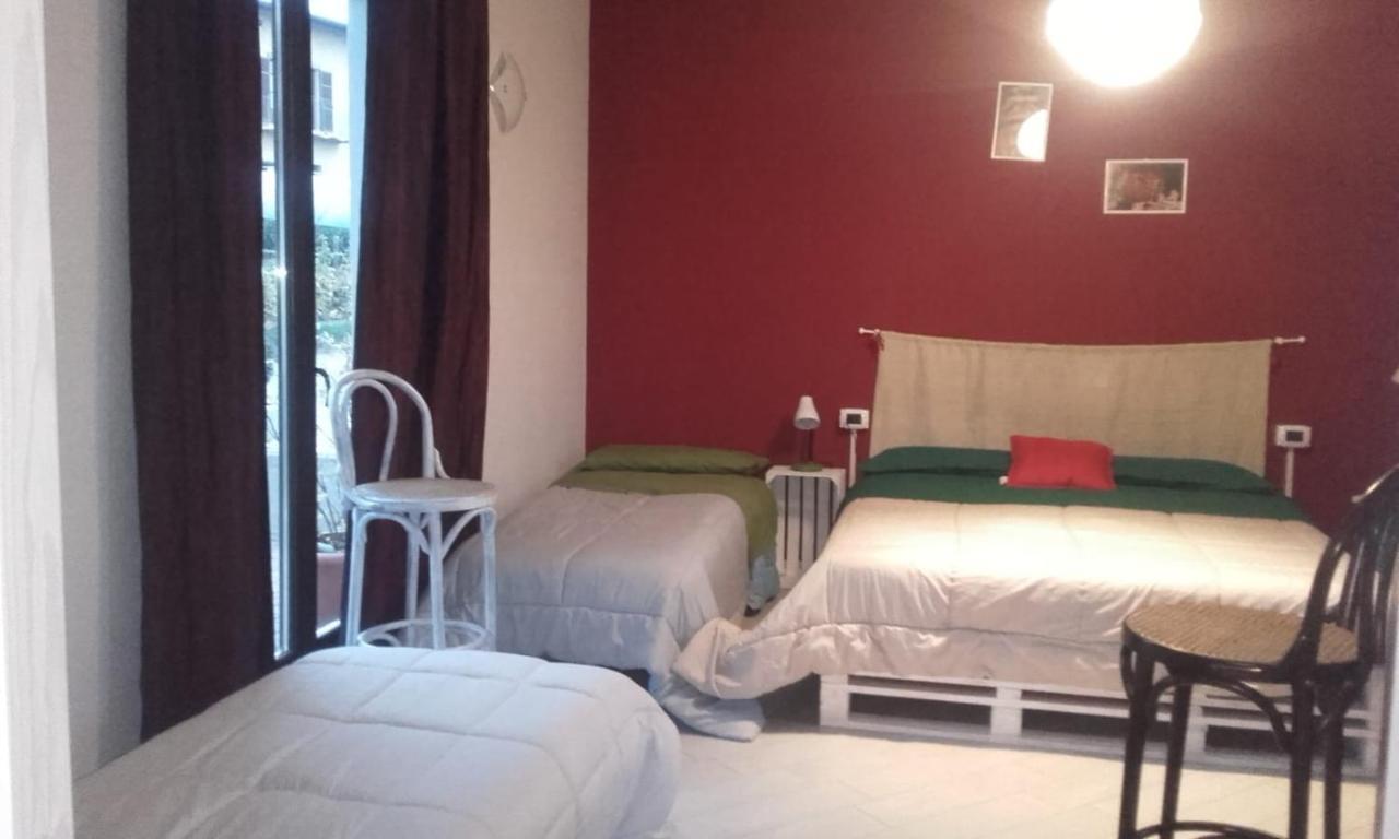 Bed And Breakfast Ca D'Pandin Peveragno Bagian luar foto