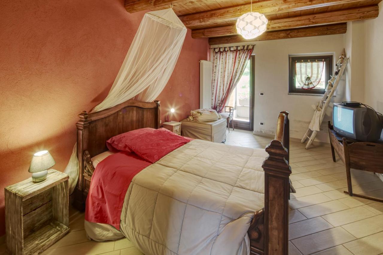 Bed And Breakfast Ca D'Pandin Peveragno Bagian luar foto