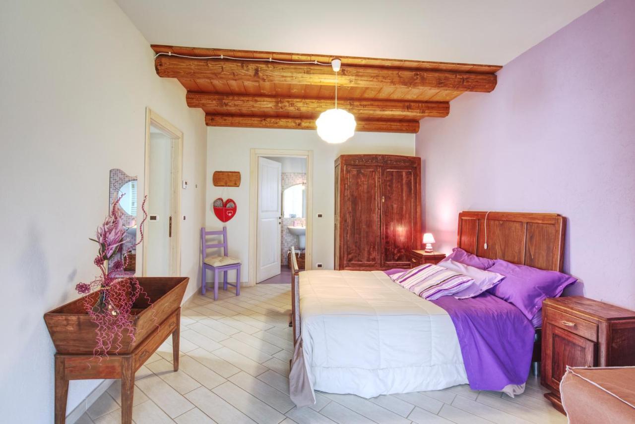 Bed And Breakfast Ca D'Pandin Peveragno Bagian luar foto