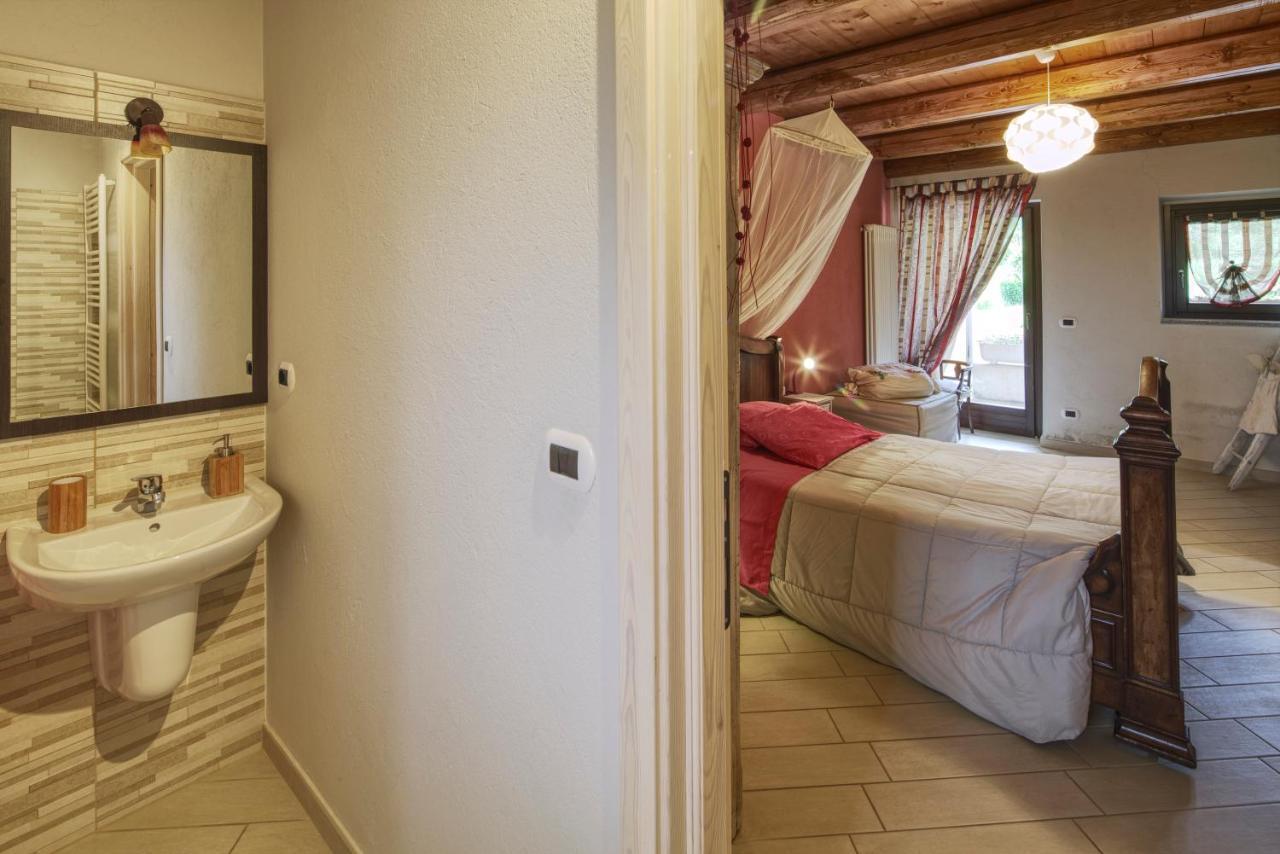 Bed And Breakfast Ca D'Pandin Peveragno Bagian luar foto