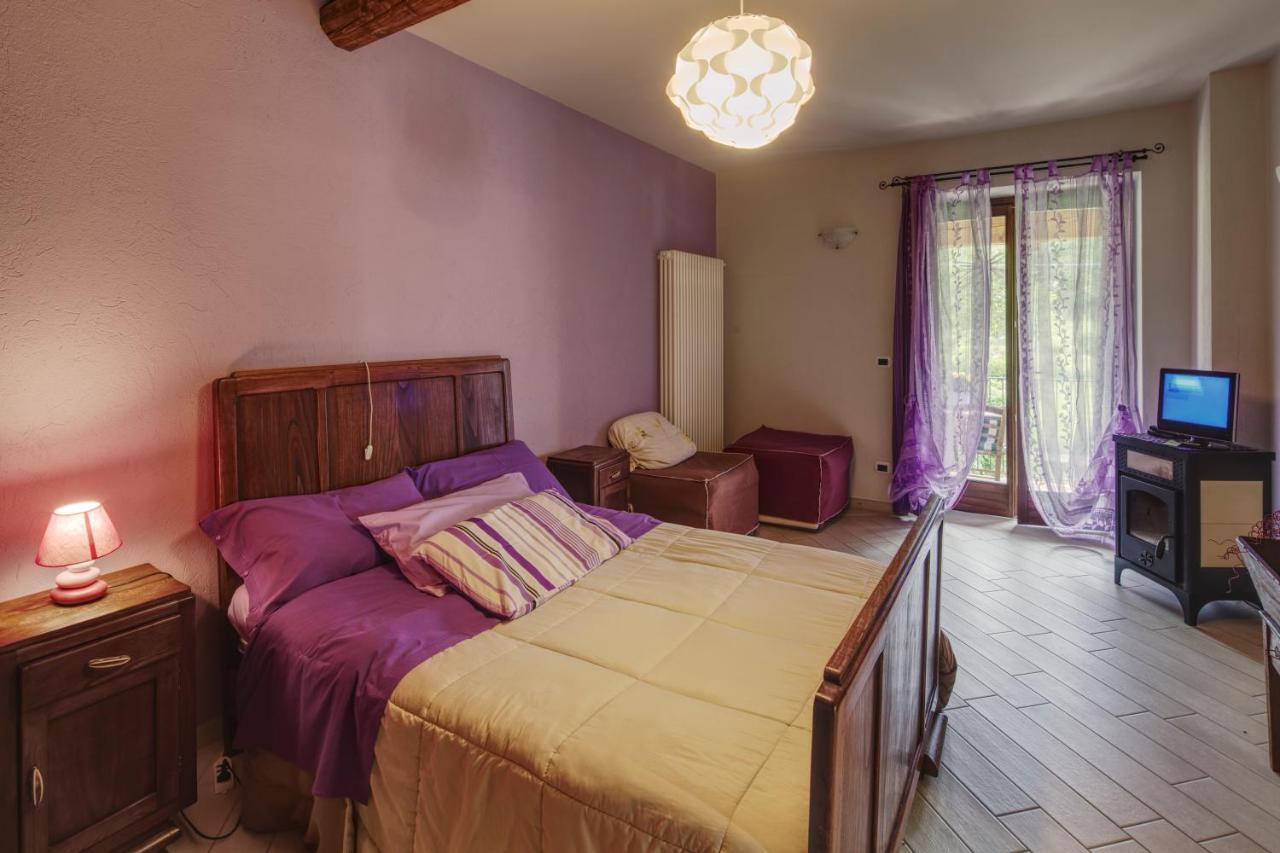 Bed And Breakfast Ca D'Pandin Peveragno Bagian luar foto