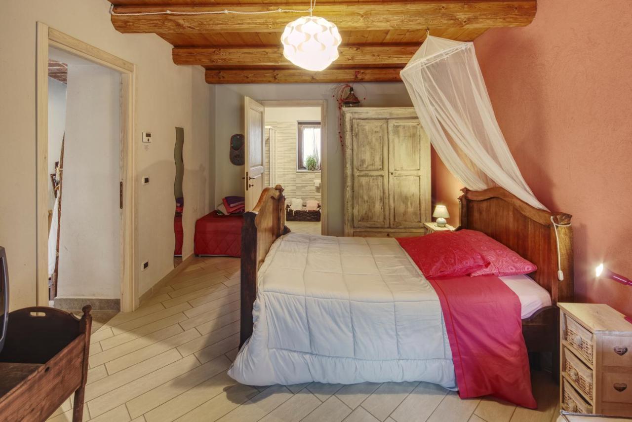 Bed And Breakfast Ca D'Pandin Peveragno Bagian luar foto